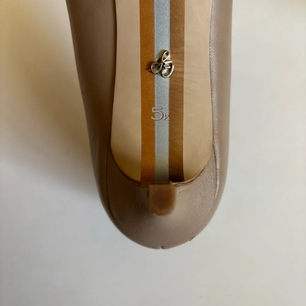 Sam Edelman Dori Pump - Beige - Picture 11 of 11
